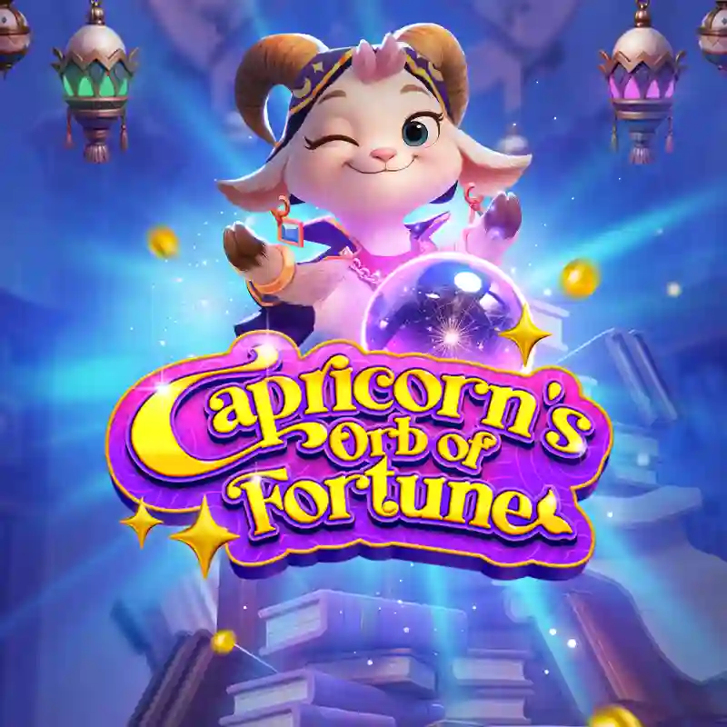 Capricorn's Orb of Fortune Slot Online lada777