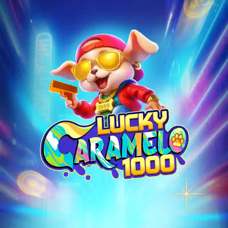 Slot Lucky Caramelo 1000 en lada777 Casino México