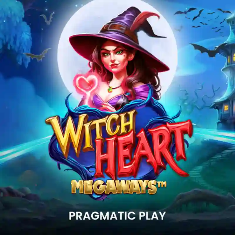 PP Witch Heart Megaways Slot en lada777
