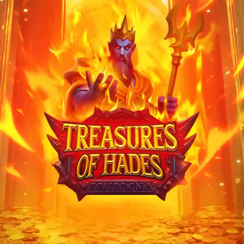 Treasures Of Hades slot en lada777