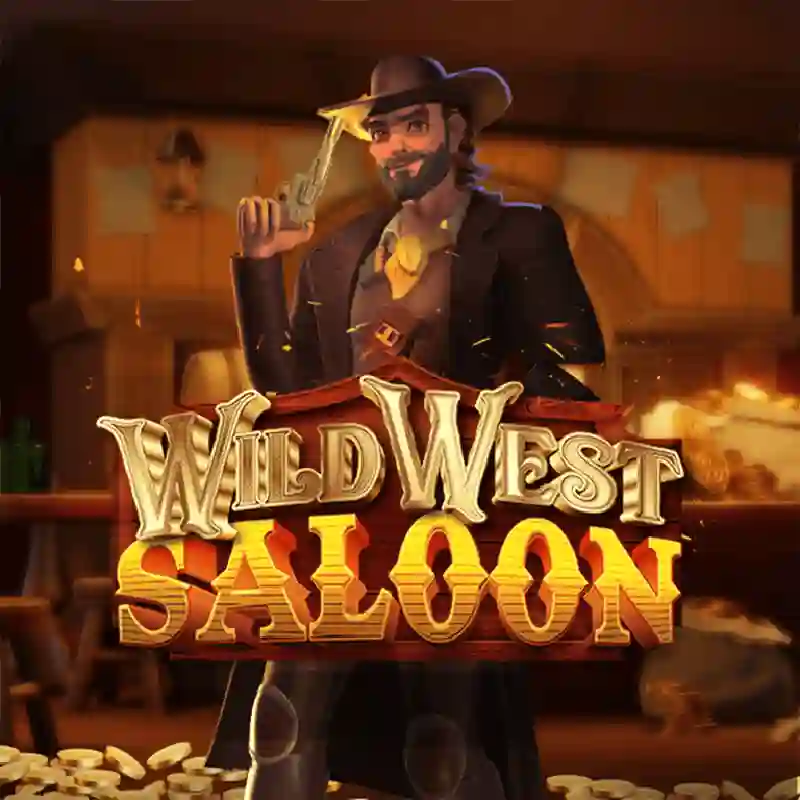 Wild West Saloon Slot lada777